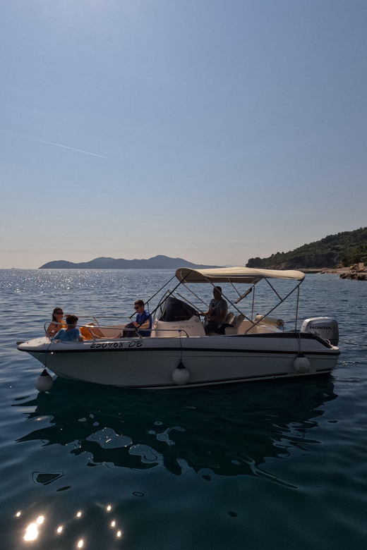 Private Half day and Full day Elaphiti islands tour - What’s Not Included and Practical Tips