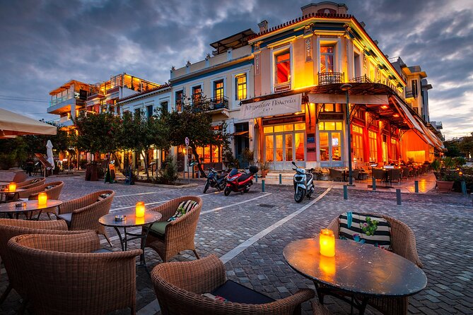 Private Half Day Athens City Tour with a Minivan - Visiting the Panathenaic Stadium and Monastiraki Square