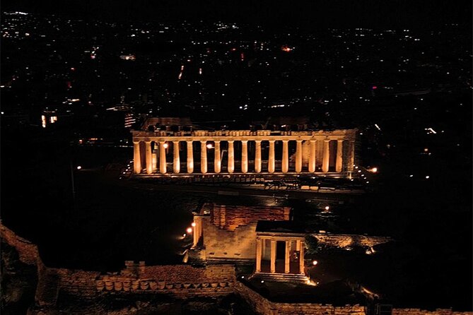 Private Half Day Athens City Tour with a Minivan - Optional Stops for Panoramic Views and Atmosphere