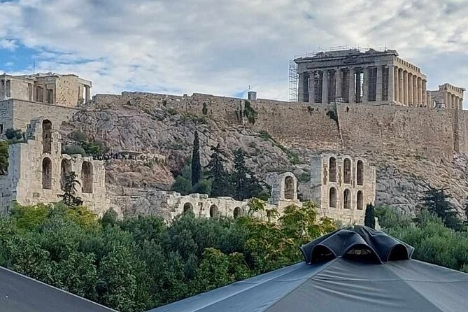 Private Half Day Athens City Tour with a Minivan - Flexibility and Customization of the Tour