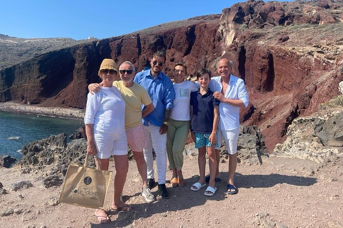 Private Half day - Best of Santorini and Wine Tasting tour - Wine Tasting at a Traditional Santorini Winery