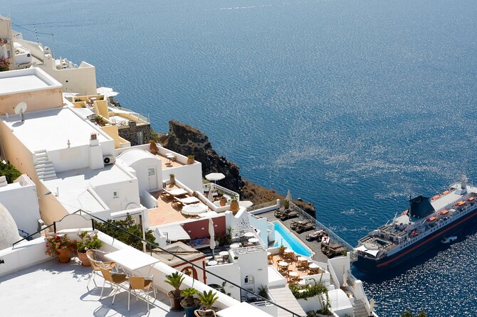 Private Half day - Best of Santorini and Wine Tasting tour - Price, Booking, and Cancellation Policies