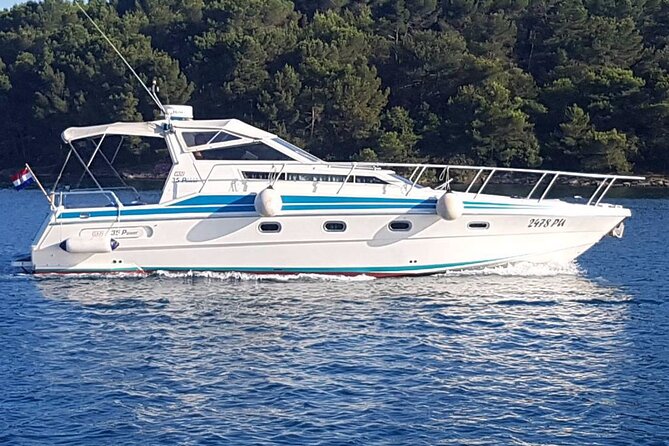 Private Half-Day Boat Excursion in Pula - Discover the Private Half-Day Boat Excursion in Pula