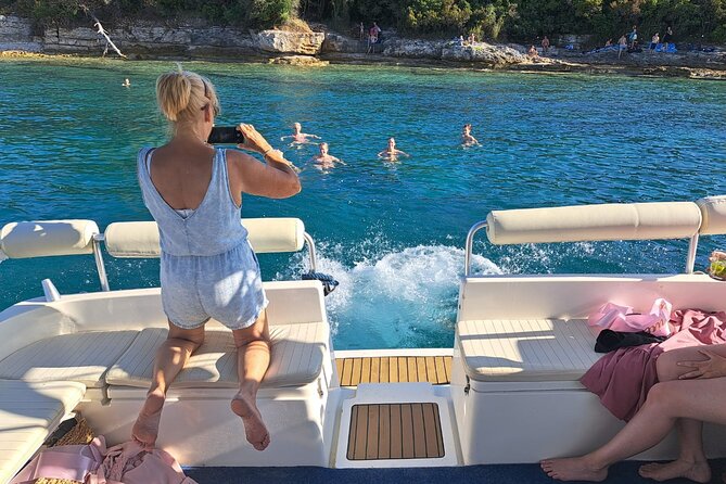 Private Half-Day Boat Excursion in Pula - Swimming and Snorkeling at Stoja’s Sunken Ship
