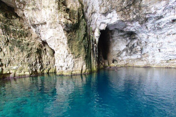 Private Half Day Boat Sazani Island & Haxhi Aliu Cave - Visiting Hell’s Bay with Underwater Caves