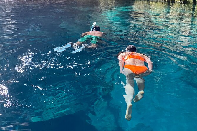 Private Half Day Boat Sazani Island & Haxhi Aliu Cave - Exploring Haxhi Aliu Cave’s Grandeur