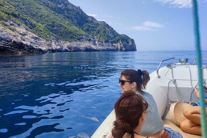 Private Half Day Boat Sazani Island & Haxhi Aliu Cave - Return Journey from Karaburun to Vlore
