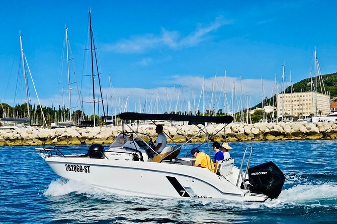 Private Half-Day Boat Tour from Split: Blue Lagoon & 2 Islands - Explore Croatias Coast in Comfort with a Private Boat Tour from Split