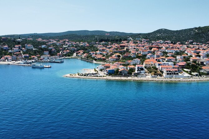 Private Half-Day Boat Tour to nearby Islands in Zadar with Drinks - The Skipper’s Role and Tour Customization