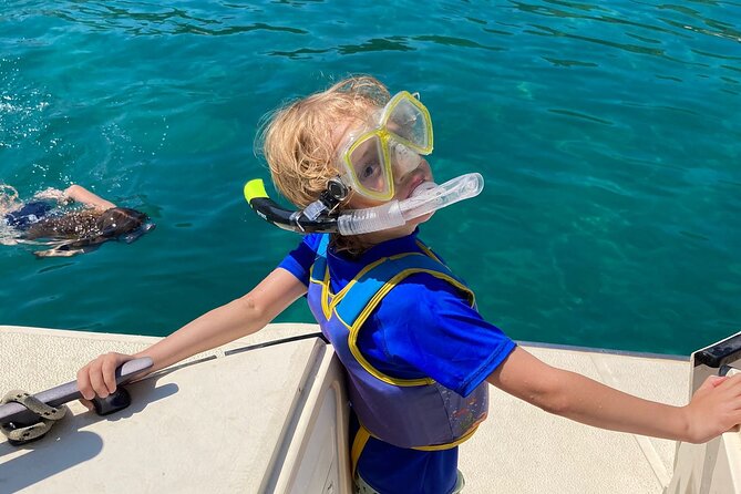 Private Half-Day Boat Tour with Snorkeling and Drinks - Flexibility and Customization on Your Schedule