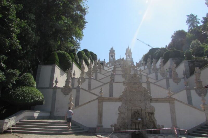 Private Half-Day Braga City Tour - Pickup and Drop-Off Locations in Porto