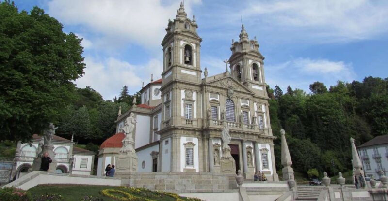 Private Half-Day Braga City Tour - Strolling Through Braga and Its Atmosphere