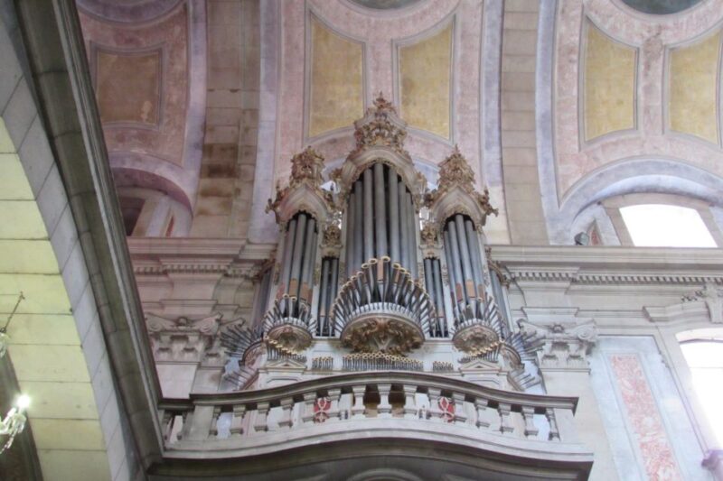 Private Half-Day Braga City Tour - Scenic Return Journey to Porto