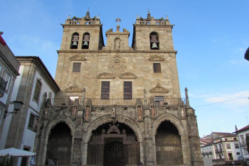 Private Half-Day Braga City Tour - What Sets This Tour Apart from Similar Options