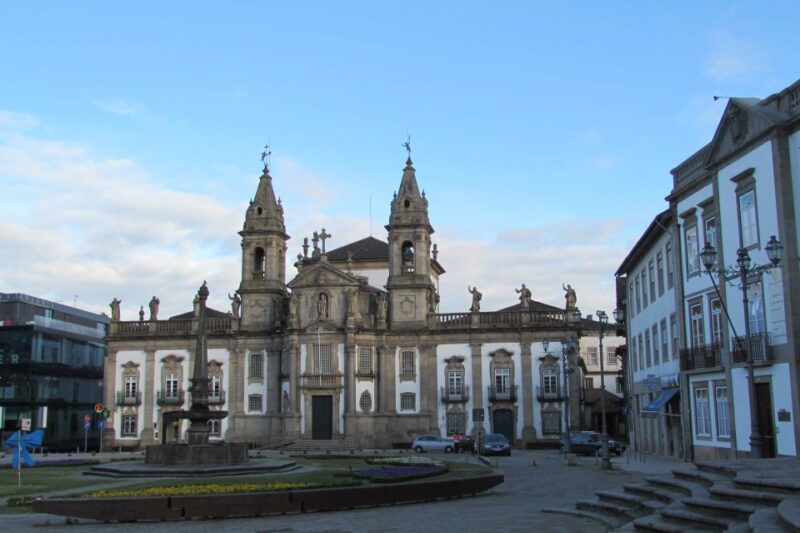 Private Half-Day Braga City Tour - Suitability and Recommendations for the Tour
