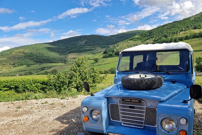 Private half day Burgundy Wine and Food Tour by vintage Defender - Value, Pricing, and Booking Insights