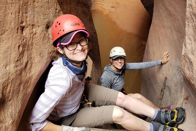 Private Half-Day Canyoneering Tour in Moab - Exploring the Canyons with Expert Guides