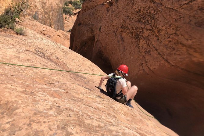 Private Half-Day Canyoneering Tour in Moab - Transportation and Meeting Arrangements