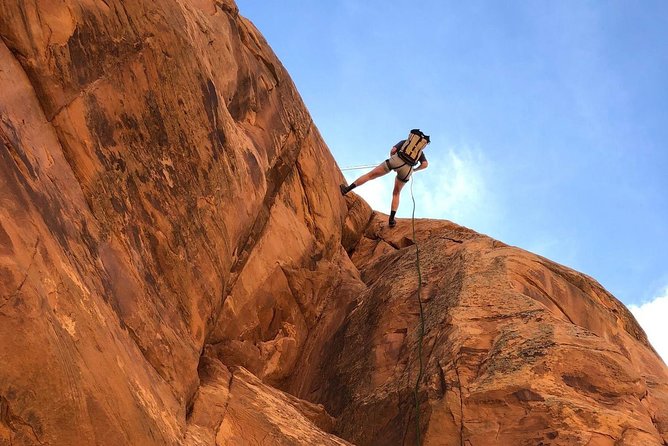 Private Half-Day Canyoneering Tour in Moab - When to Book and Cancellation Policies