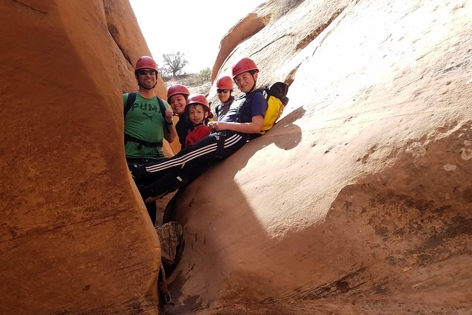 Private Half-Day Canyoneering Tour in Moab - Frequently Asked Questions