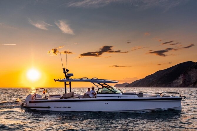 Private Half Day Cruise on a Speed Boat in Mallorca - The Speed Boat: Comfort and Performance