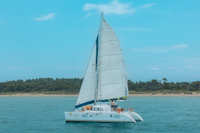 Private Half Day cruise on Catamaran in Corfu - Discover the Private Half Day Catamaran Cruise in Corfu