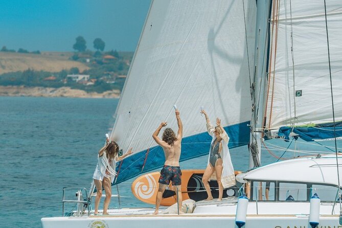 Private Half Day cruise on Catamaran in Corfu - Flexibility and Weather Considerations