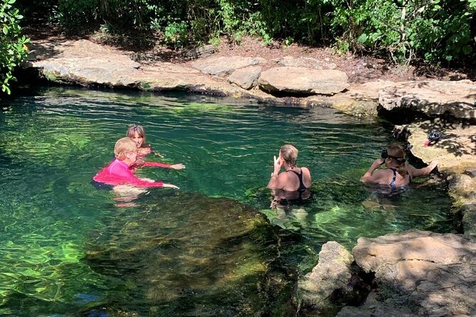 Private Half Day Cultural Tour to Mayan Ruins and Cenote - Explore the Best of Cozumel in a Private Half-Day Cultural Tour