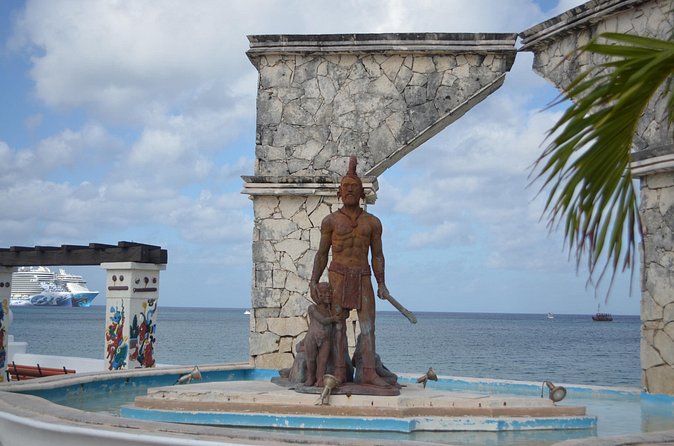 Private Half Day Cultural Tour to Mayan Ruins and Cenote - Refresh in a Natural Cenote at Cenote Aerolito de Paraiso