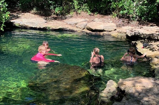 Private Half Day Cultural Tour to Mayan Ruins and Cenote - Logistics and Booking Tips