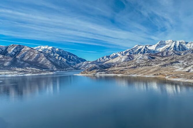 Private Half-Day Drive Through the Wasatch Mountain Range - Exploring the Scenic Wasatch Mountain Range