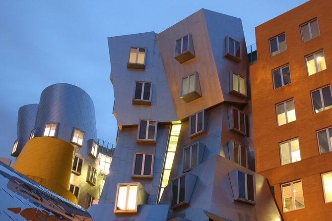 Private Half-Day Driving Tour of Boston and Cambridge - Harvard and MIT: The Academic Powerhouses