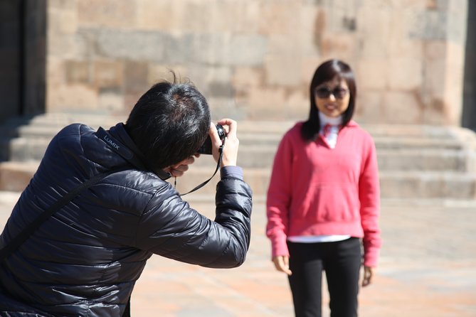 Private Half-day Echmiadzin Cathedral, Hripsime & Zvartnots Temple from Yerevan - Visit Armenia’s First Christian Cathedral at Echmiadzin Monastery