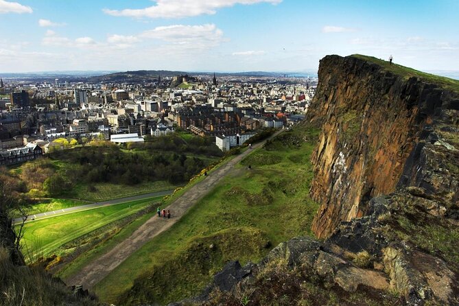 Private Half-Day Edinburgh City Tour - Explore Edinburgh in Comfort with a Private Chauffeured Tour
