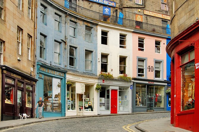 Private Half-Day Edinburgh City Tour - Key Points