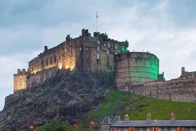 Private Half-Day Edinburgh City Tour - Leith and the Dockside Charm