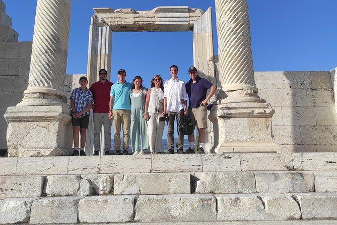 Private Half Day Ephesus Shore Excursion from Kusadasi - Exploring the Ancient City of Ephesus in Depth