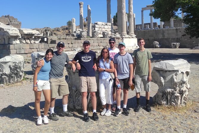 Private Half Day Ephesus Shore Excursion from Kusadasi - Lunch and Additional Inclusions