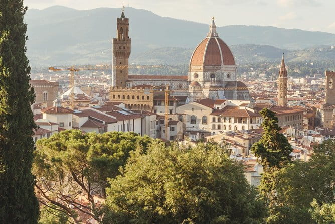 Private Half Day Florence Walking Tour With A Local - Customizing Your Florence Experience