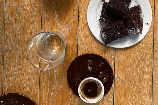 Private Half-Day Food Tour in the Rhode's Medieval Town - Explore Rhodes Medieval Town and Authentic Culinary Flavors