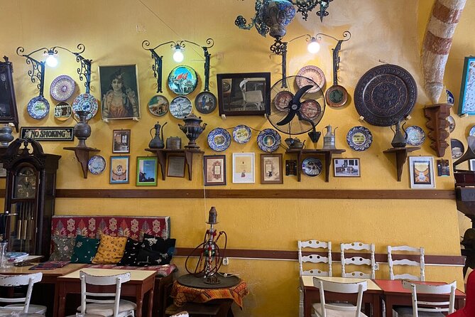 Private Half-Day Food Tour in the Rhode's Medieval Town - Key Points