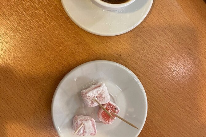 Private Half-Day Food Tour in the Rhode's Medieval Town - Discovering Hidden Culinary Gems in Rhodes Medieval Streets