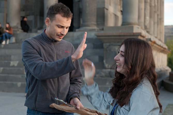 Private Half-Day Garni Temple and Geghard Monastery Tour from Yerevan - Key Points