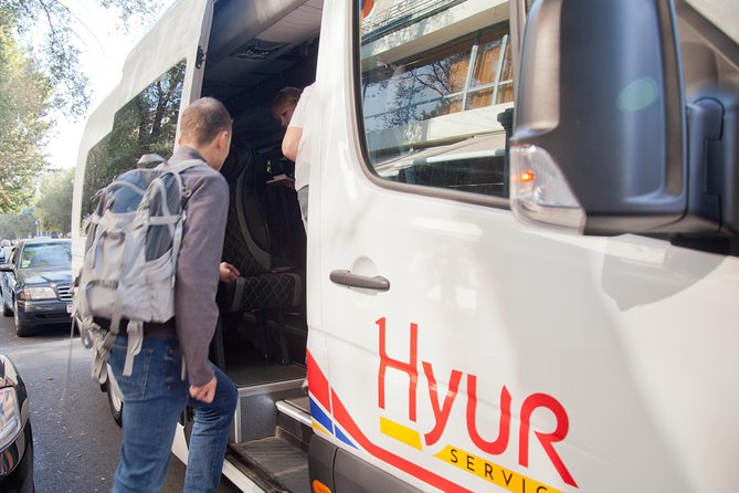 Private Half-Day Garni Temple and Geghard Monastery Tour from Yerevan - Garni Temple: The Only Pagan Temple in Armenia