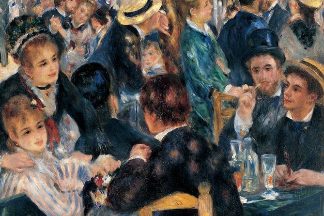 Private Half Day Guided Tour in Montmartre and Musée dOrsay - Discover Paris’s Artistic Heart with a Private Guided Tour