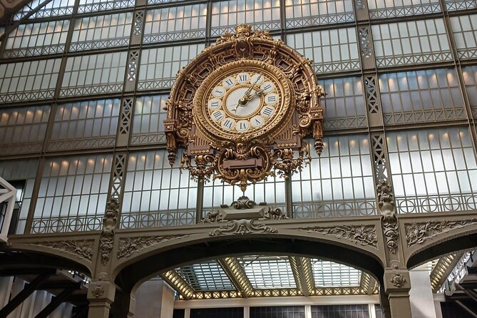 Private Half Day Guided Tour in Montmartre and Musée dOrsay - Exploring Montmartre’s Charm at Square Jehan Rictus and Wall of Love