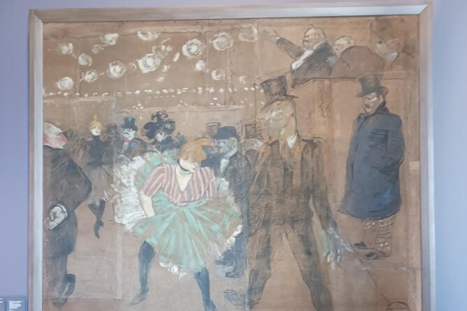 Private Half Day Guided Tour in Montmartre and Musée dOrsay - Transition to Musée dOrsay via Abbeys Metro Station