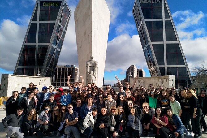 Private Half-Day Guided Tour of Madrid: 2H by private vehicle & 2H walking - Introduction to the Private Madrid Half-Day Tour