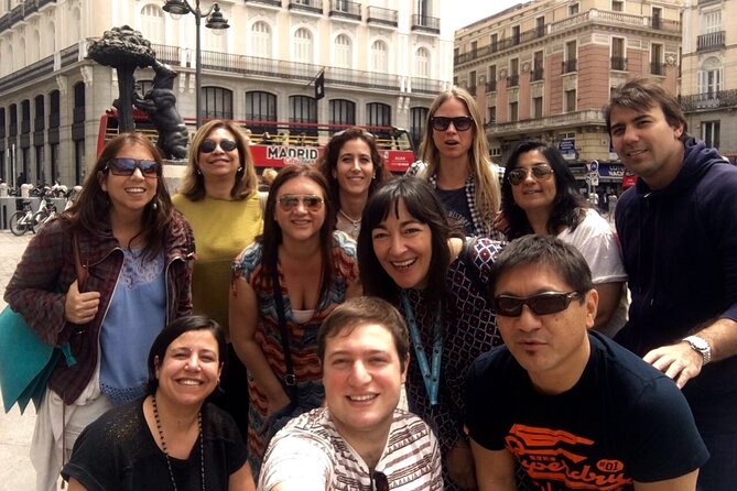 Private Half-Day Guided Tour of Madrid: 2H by private vehicle & 2H walking - Practical Details and Accessibility