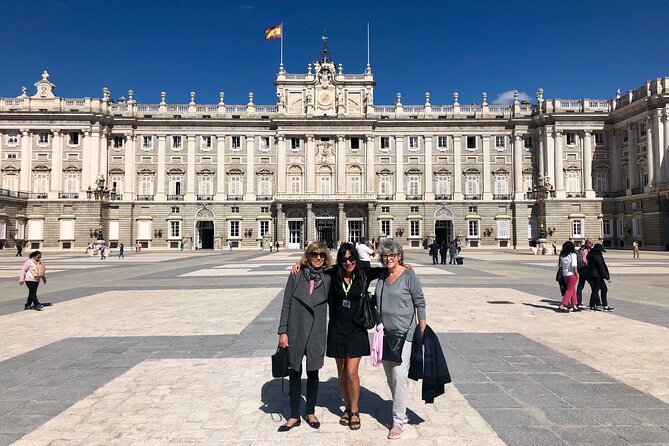 Private Half-Day Guided Tour of Madrid: 2H by private vehicle & 2H walking - What Sets This Tour Apart
